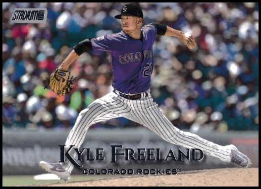 271 Kyle Freeland